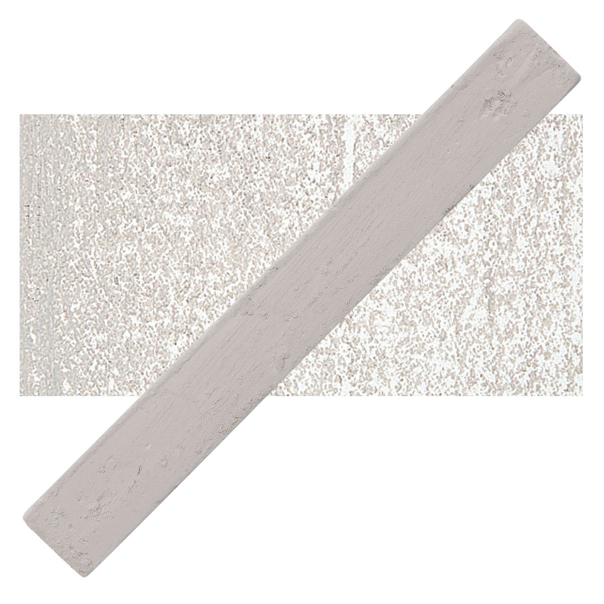Holbein Artists’ Oil Pastel - Warm Gray 4 oil pastel and swatch