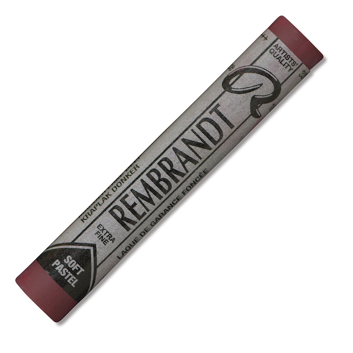 Rembrandt Soft Pastel - Madder Lake Deep 331.3, Full Stick