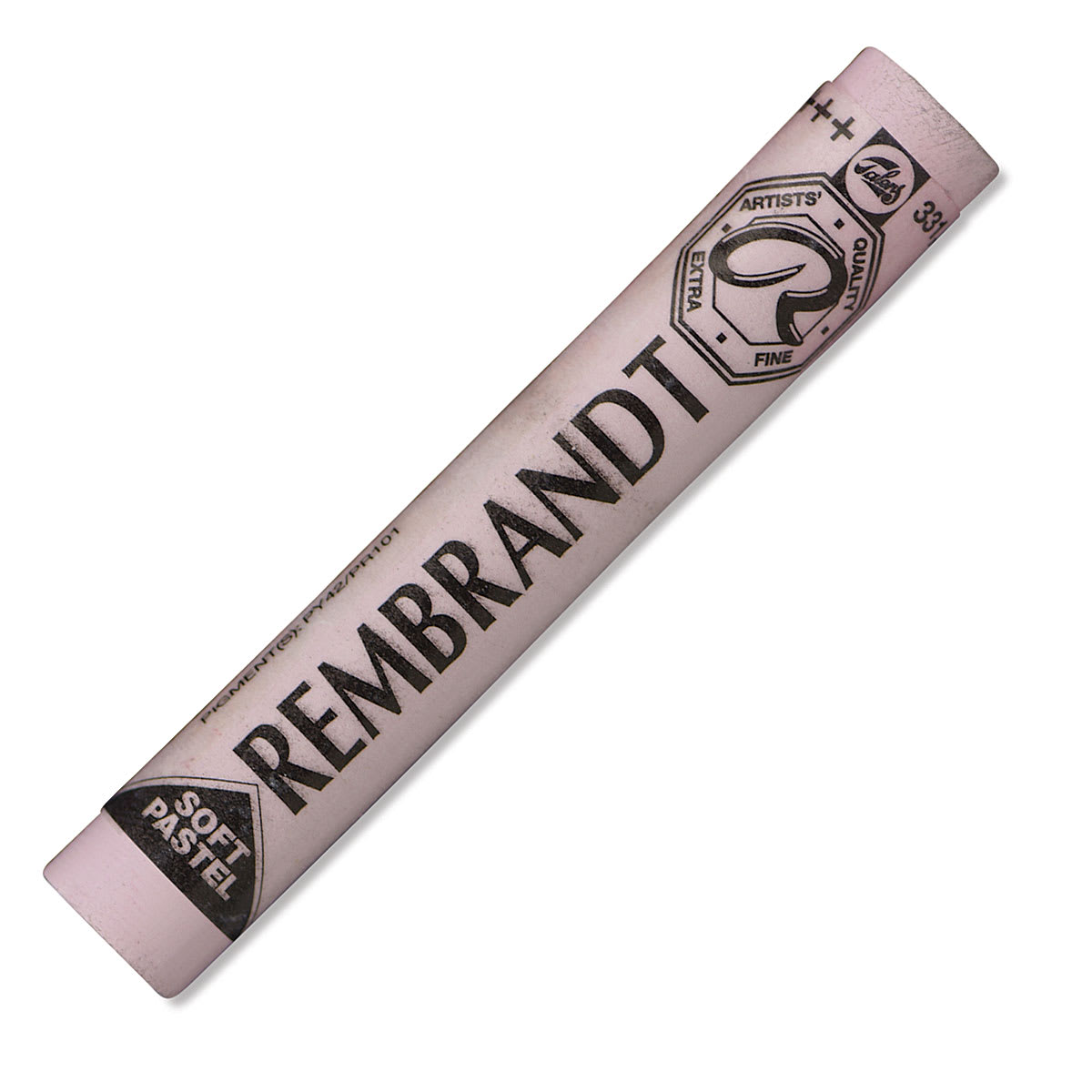 Rembrandt Soft Pastel - Madder Lake Deep 331.9, Full Stick