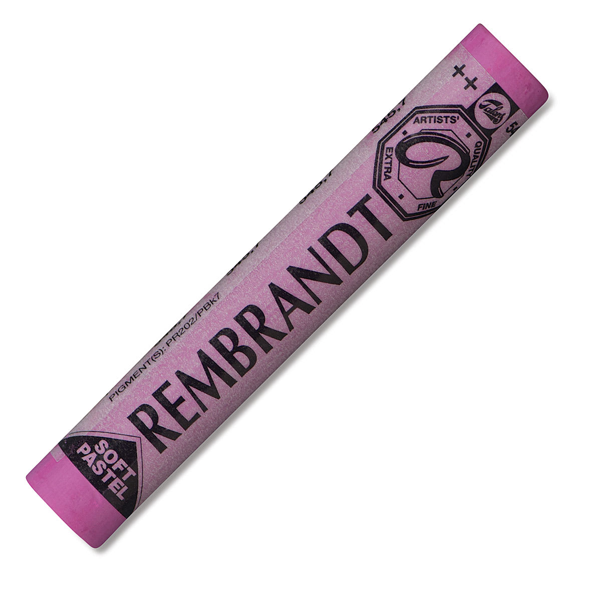 Rembrandt Soft Pastel - Red Violet 545.7, Full Stick