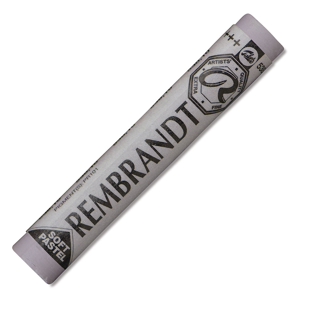 Rembrandt Soft Pastel - Mars Violet 538.10, Full Stick