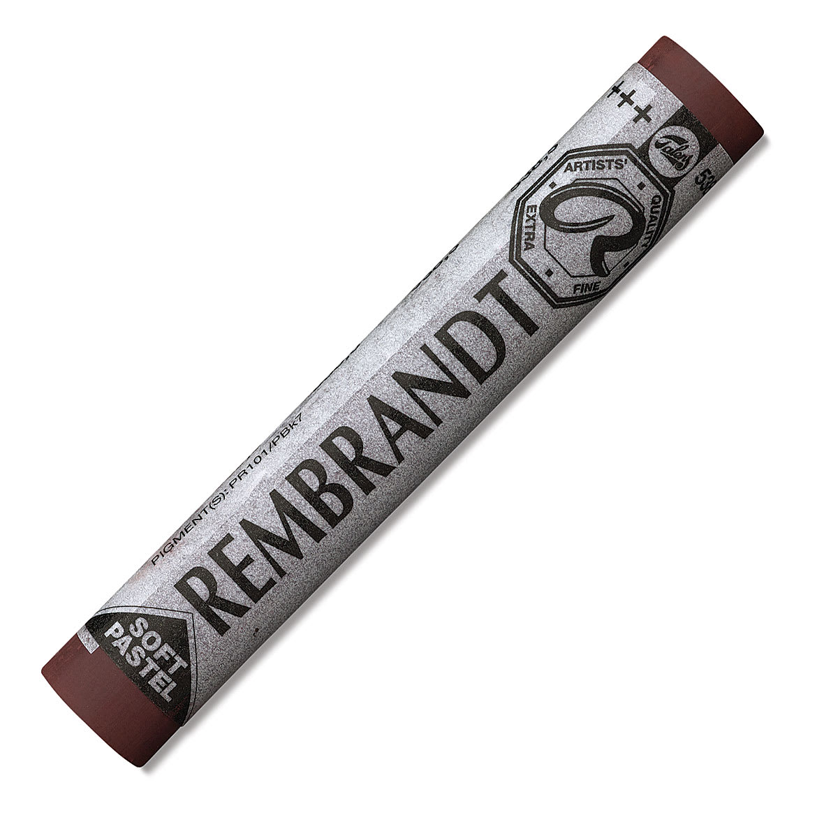 Rembrandt Soft Pastel - Mars Violet 538.5, Full Stick