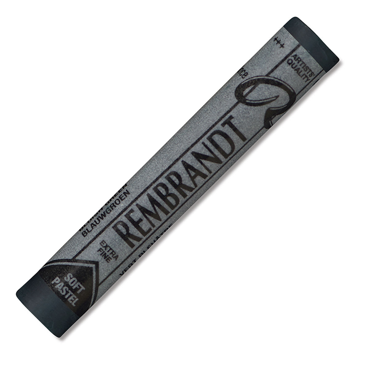 Rembrandt Soft Pastel - Bluish Green 640.2, Full Stick