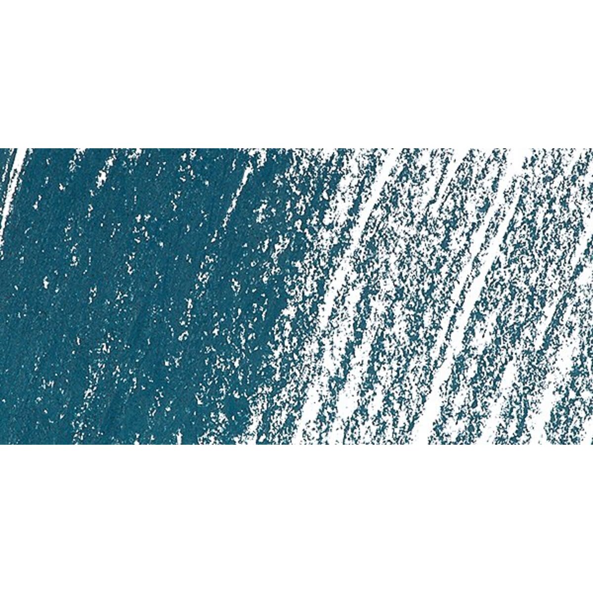 Rembrandt Soft Pastel - Turquoise Blue 522.2 swatch