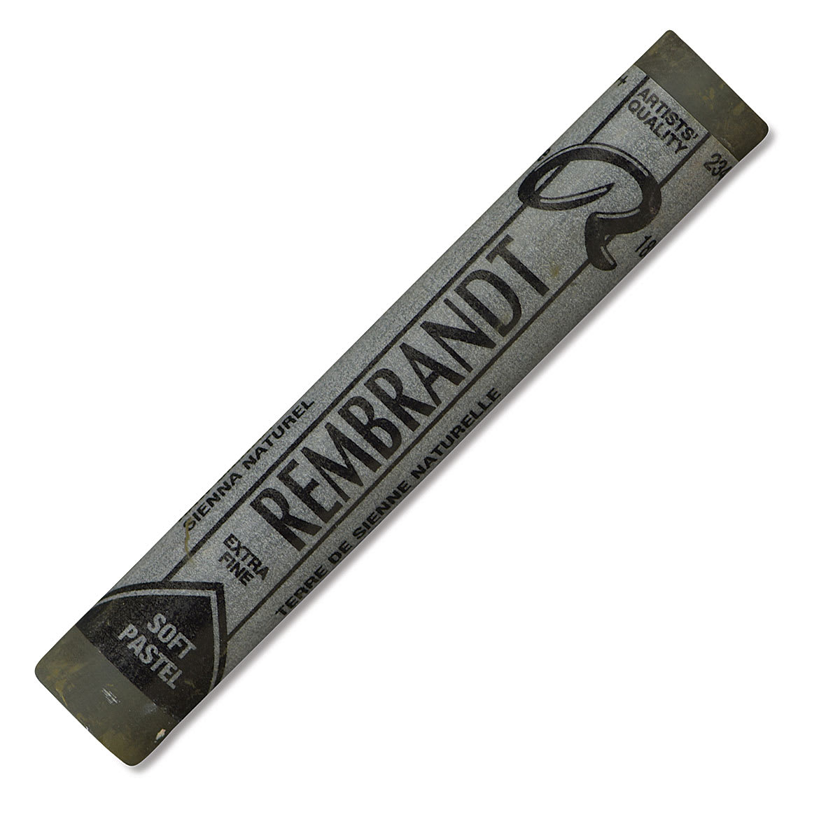 Rembrandt Soft Pastel - Raw Sienna 234.2, Full Stick