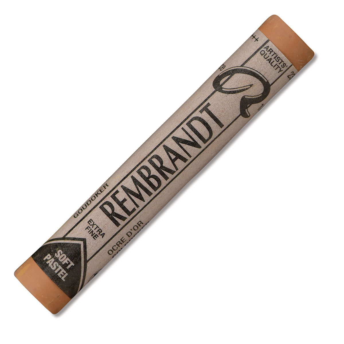 Rembrandt Soft Pastel - Gold Ochre 231.5, Full Stick