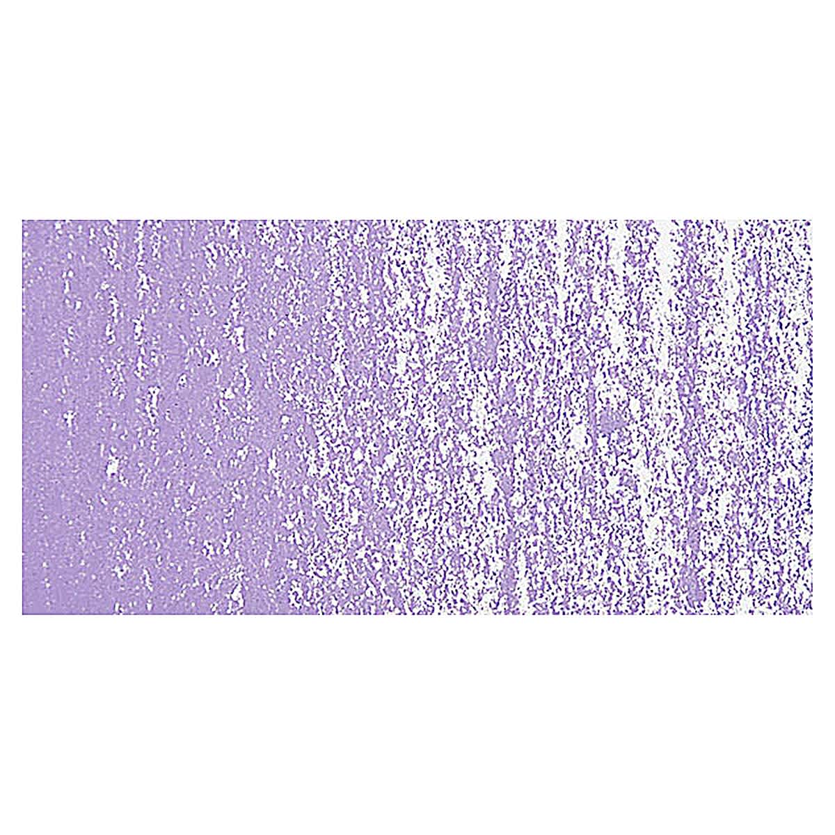 Rembrandt Soft Pastel - Blue Violet 548.7 swatch