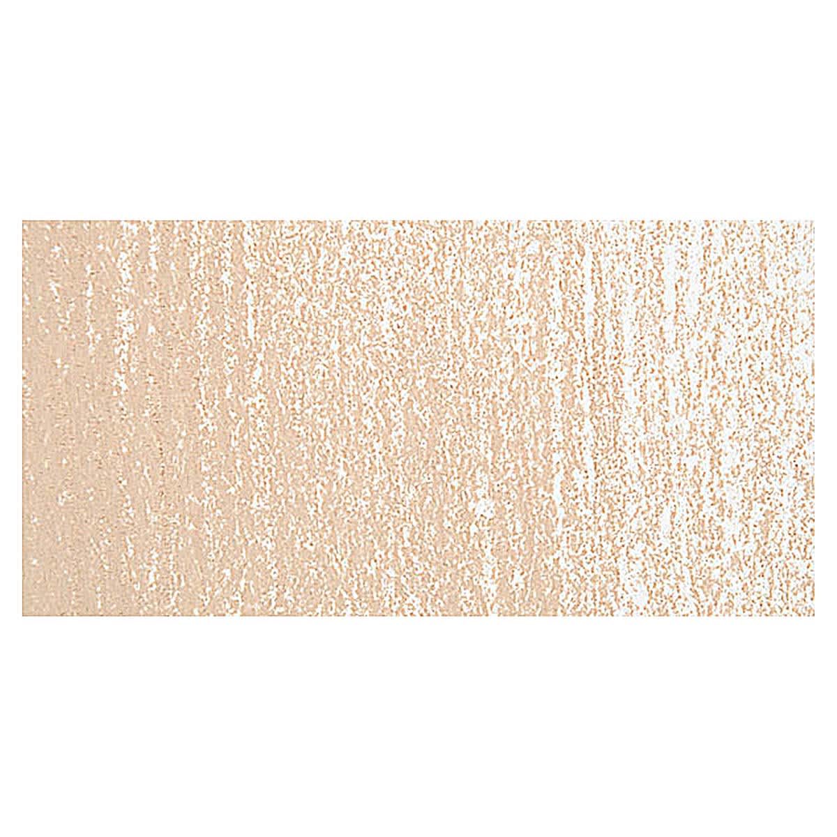 Rembrandt Soft Pastel - Burnt Umber 409.9 swatch