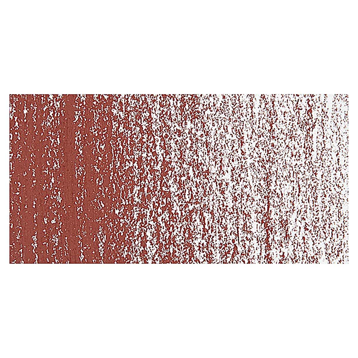 Rembrandt Soft Pastel - Caput Mortuum 343.3 swatch