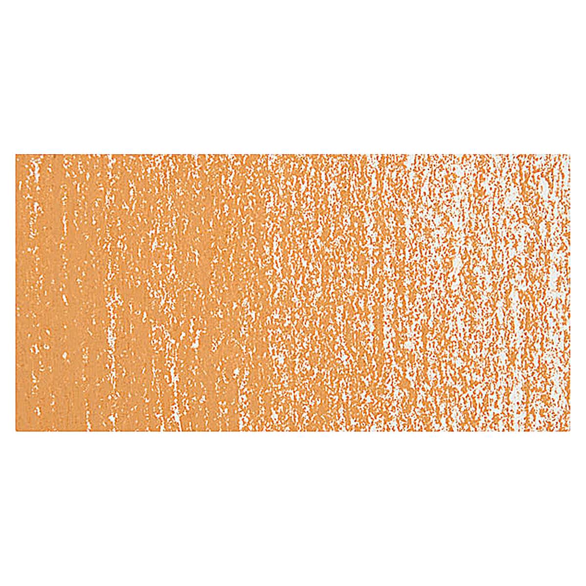 Rembrandt Soft Pastel - Gold Ochre 231.5 swatch