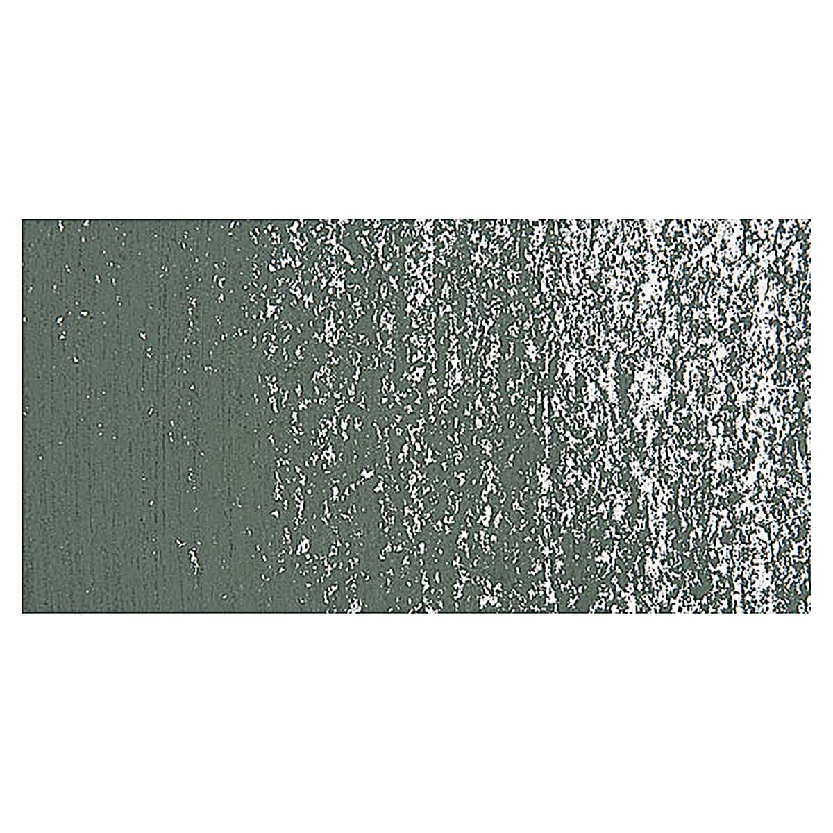 Rembrandt Soft Pastel - Green Gray 709.3 swatch