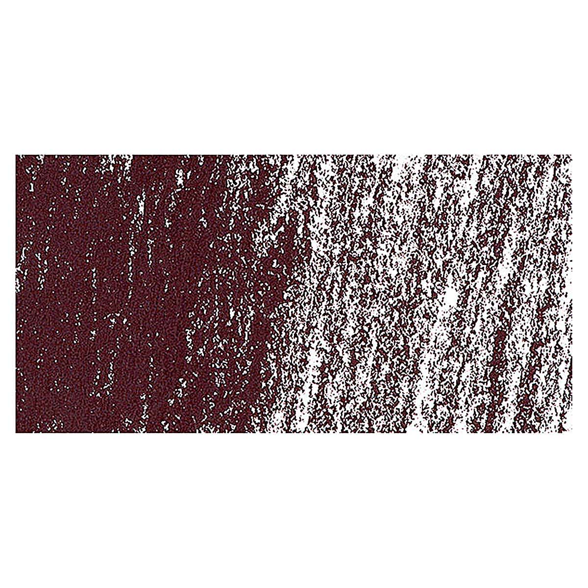 Rembrandt Soft Pastel - Indian Red 347.1 swatch