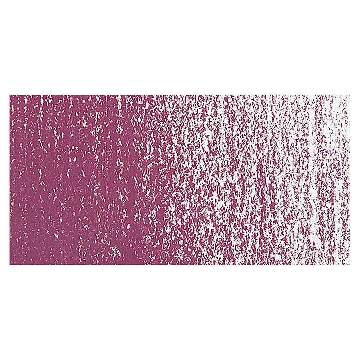 Rembrandt Soft Pastel - Indian Red 347.5 swatch