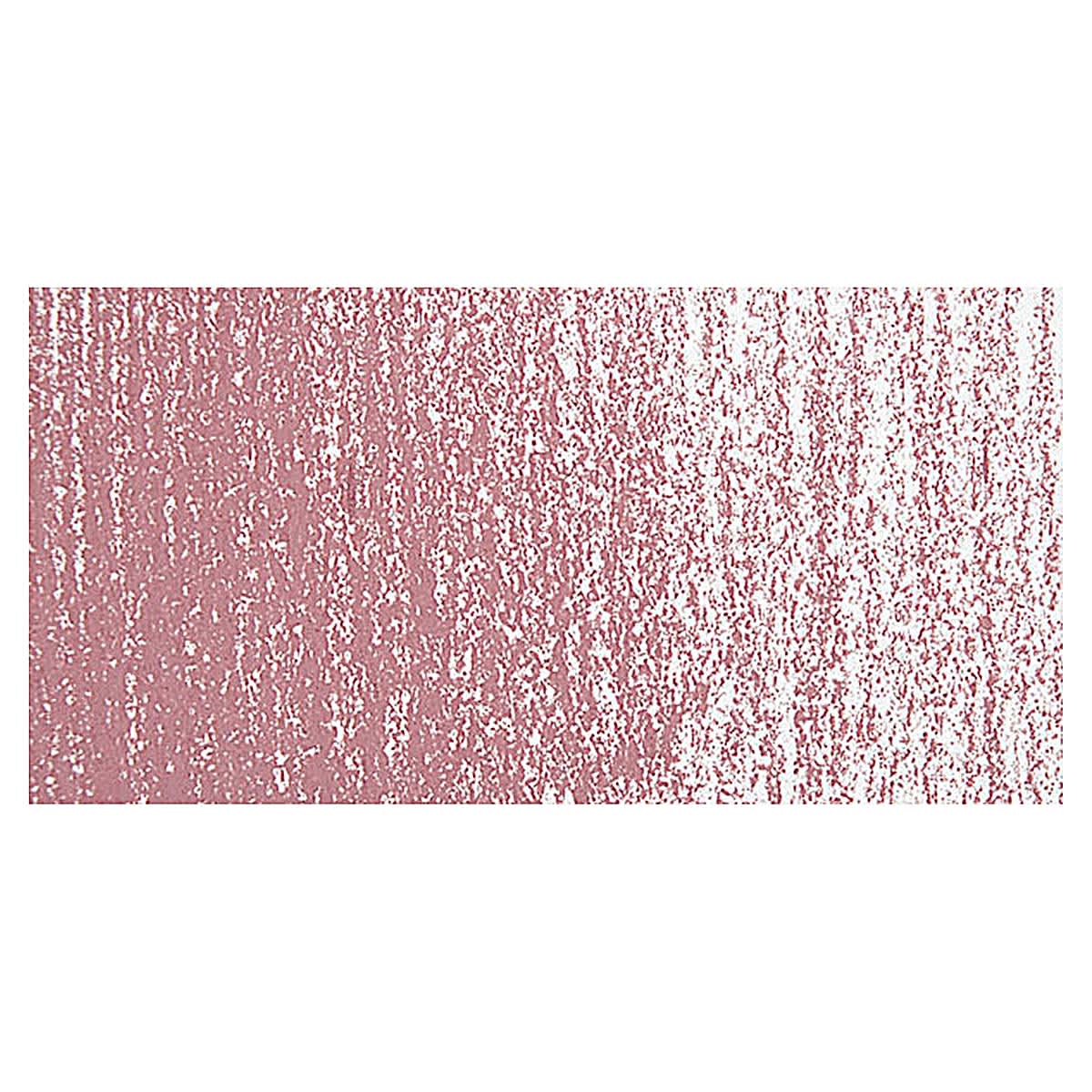 Rembrandt Soft Pastel - Indian Red 347.7 swatch