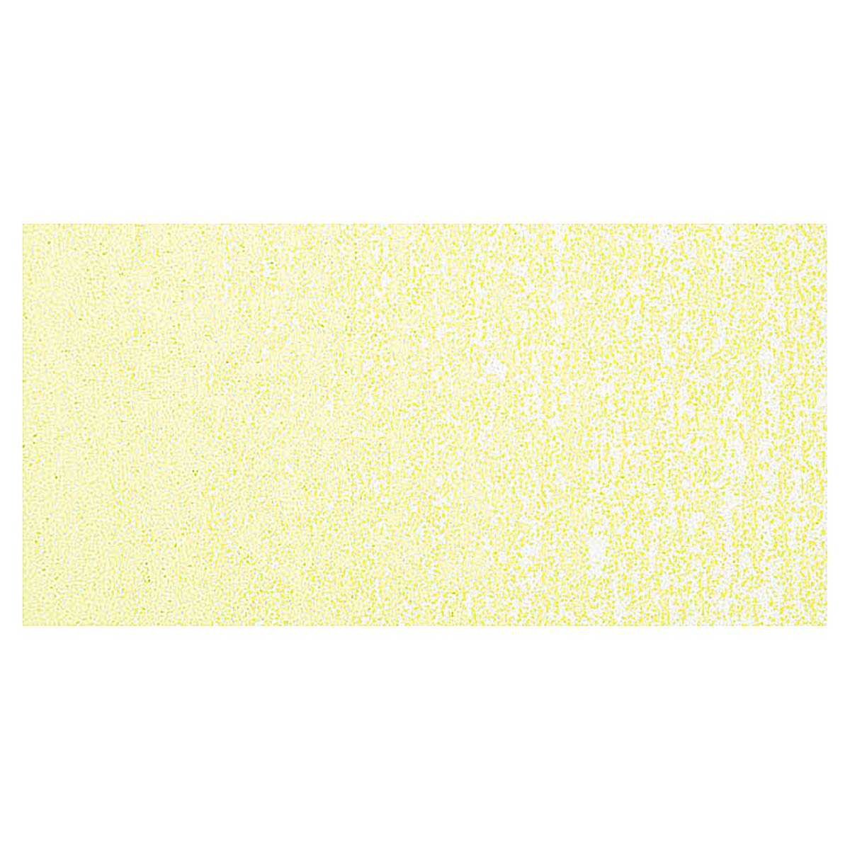Rembrandt Soft Pastel - Lemon Yellow 205.9 swatch