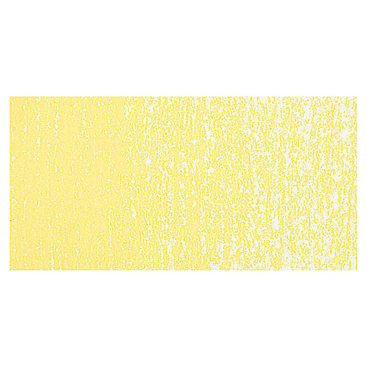 Rembrandt Soft Pastel - Light Yellow 201.7 swatch