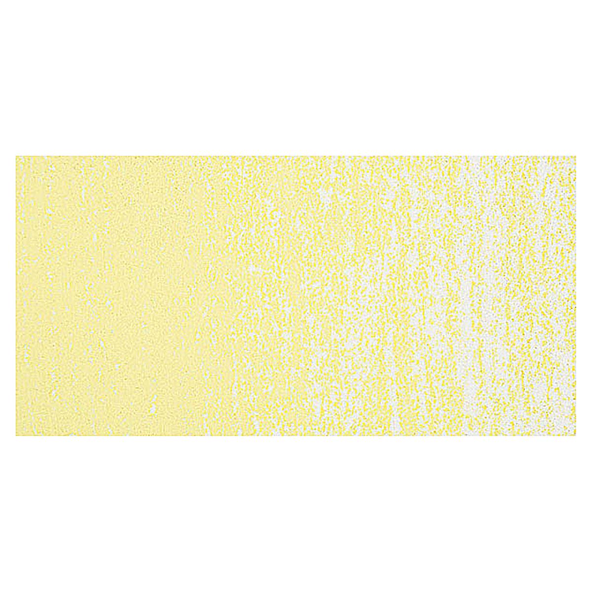 Rembrandt Soft Pastel - Light Yellow 201.8 swatch