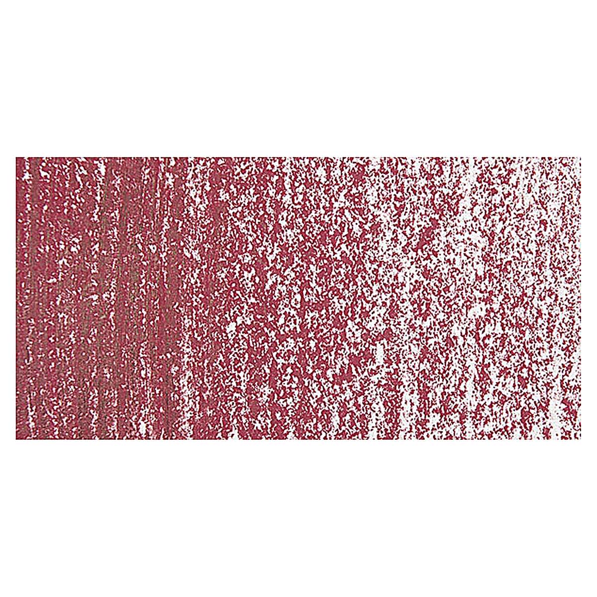 Rembrandt Soft Pastel - Madder Lake Deep 331.2 swatch