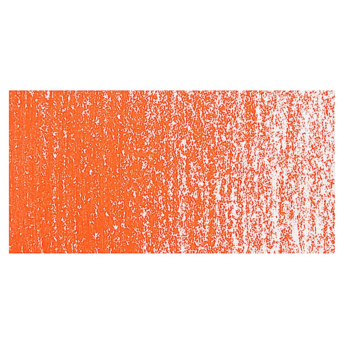 Rembrandt Soft Pastel - Orange 235.5 swatch