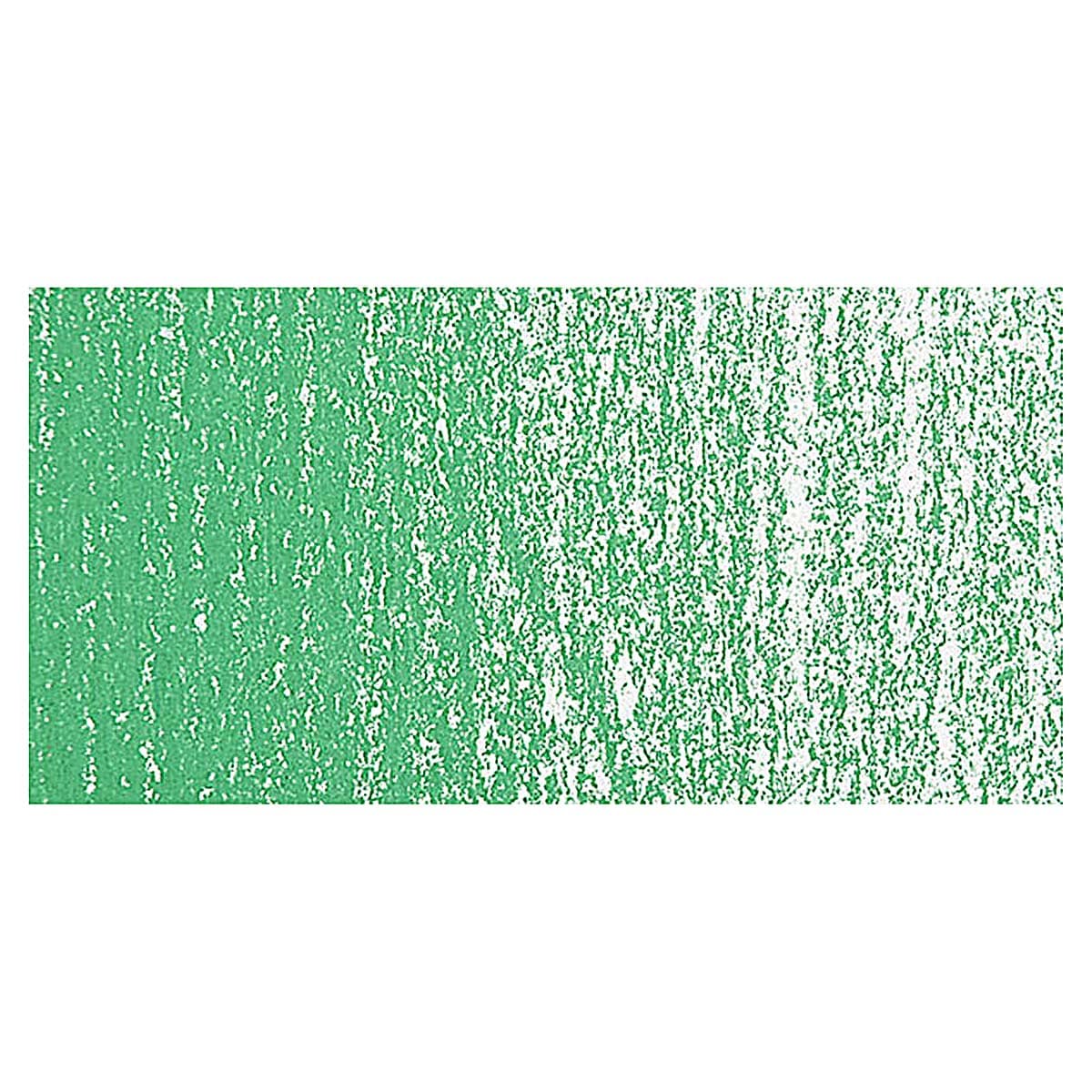 Rembrandt Soft Pastel - Permanent Green Deep 619.7 swatch
