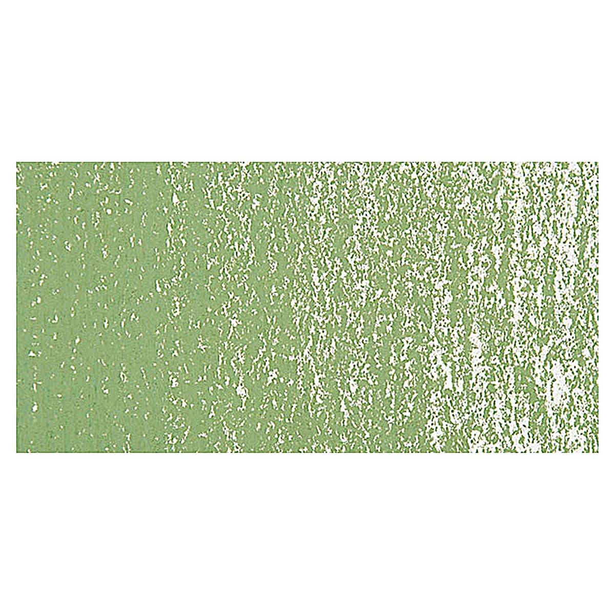 Rembrandt Soft Pastel - Permanent Green Light 618.3 swatch