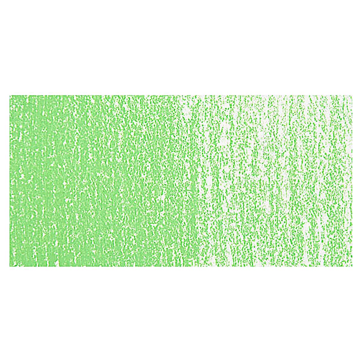 Rembrandt Soft Pastel - Permanent Green Light 618.5 swatch