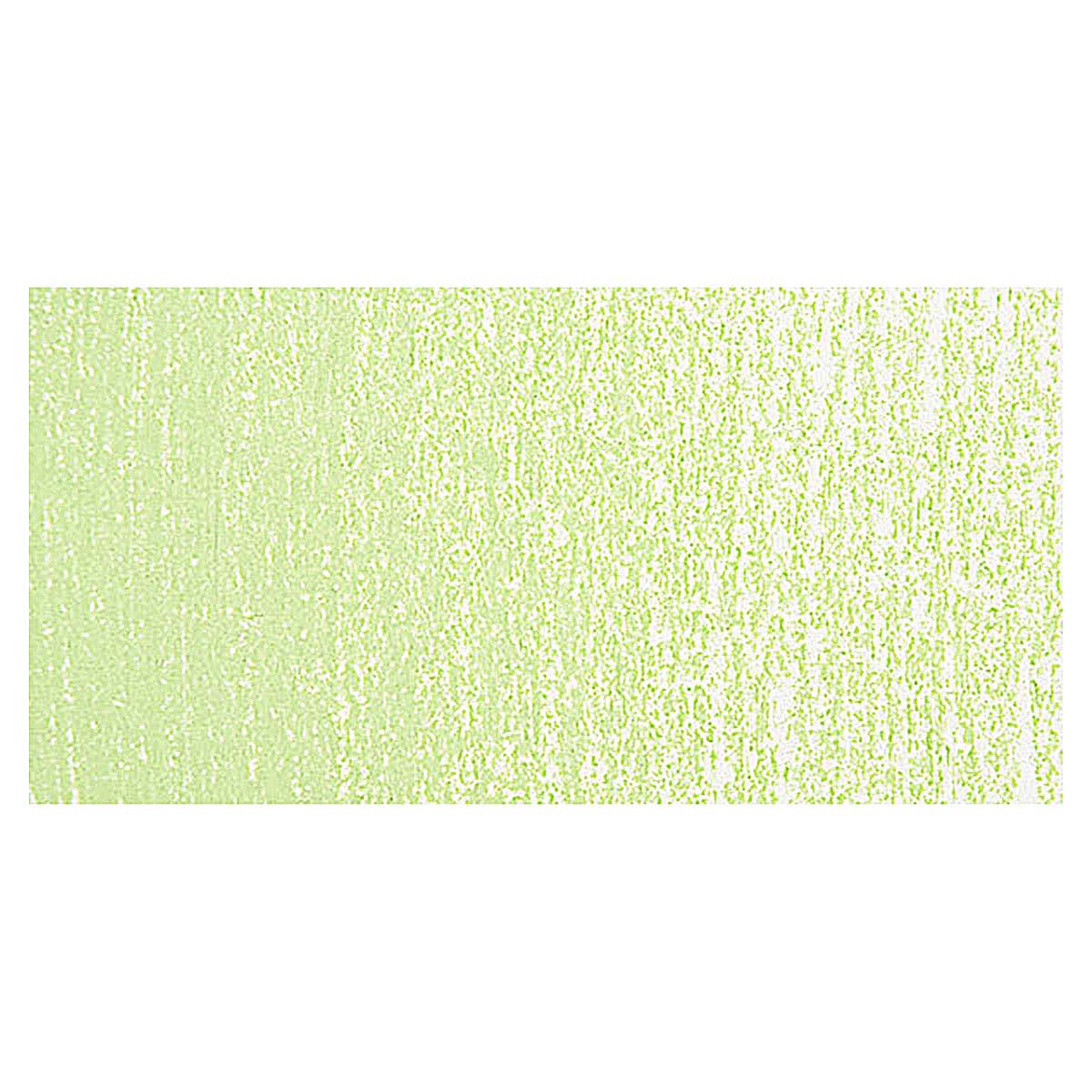 Rembrandt Soft Pastel - Permanent Green Light 618.9 swatch