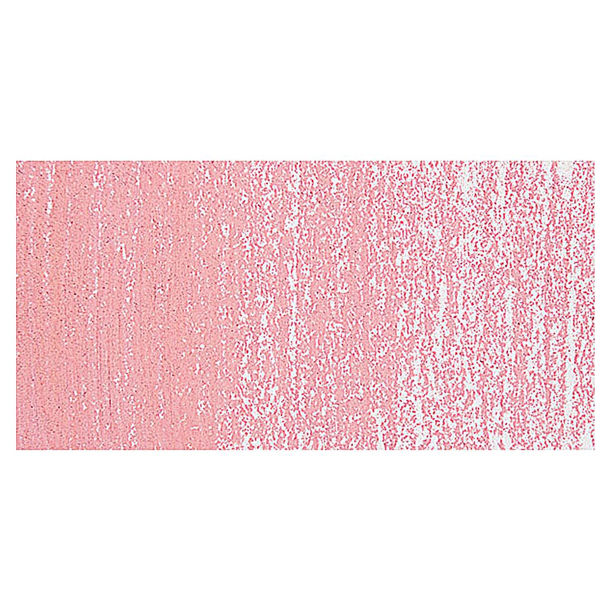 Rembrandt Soft Pastel - Permanent Red Deep 371.8 swatch