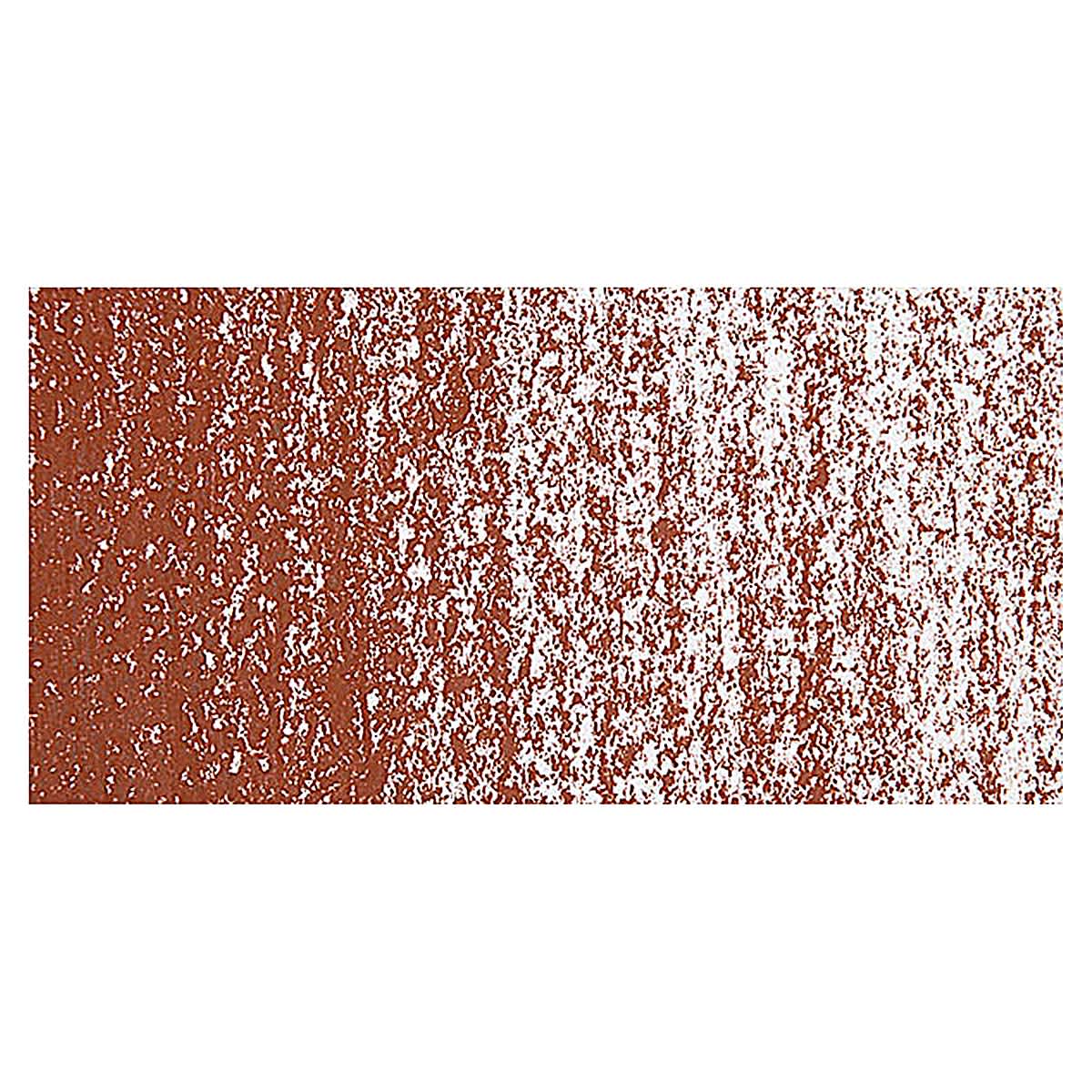 Rembrandt Soft Pastel - Permanent Red 372.2 swatch