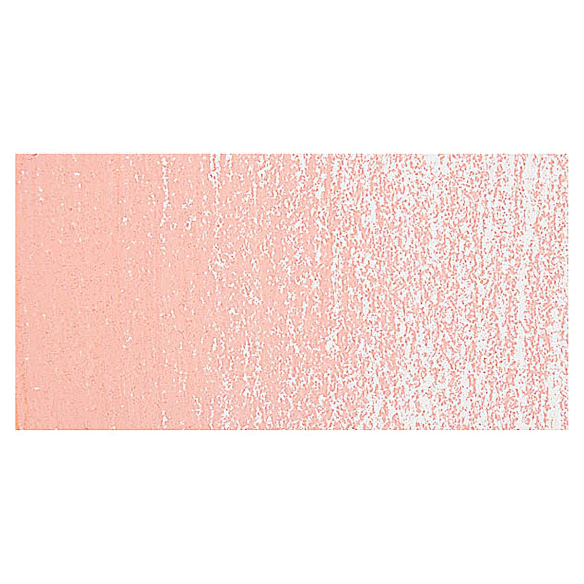 Rembrandt Soft Pastel - Permanent Red 372.8 swatch