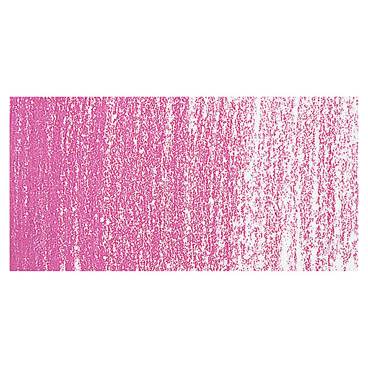 Rembrandt Soft Pastel - Permanent Rose 397.7 swatch