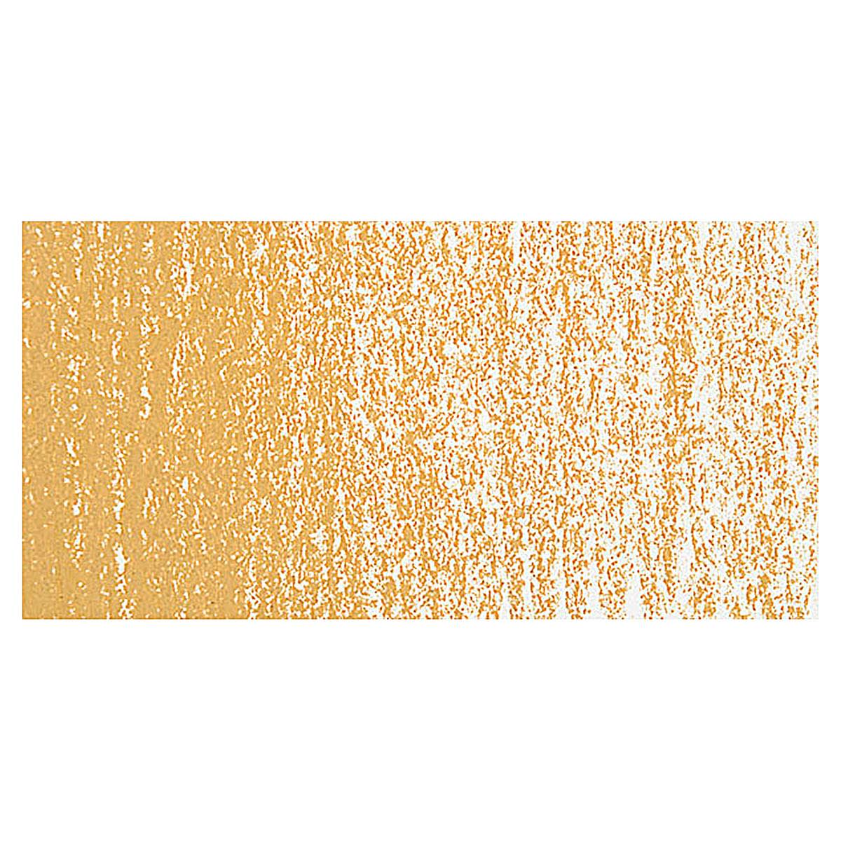 Rembrandt Soft Pastel - Raw Sienna 234.5 swatch