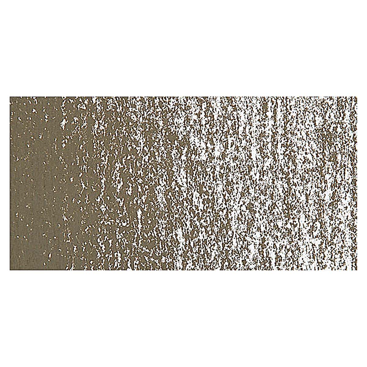 Rembrandt Soft Pastel - Raw Umber 408.3 swatch