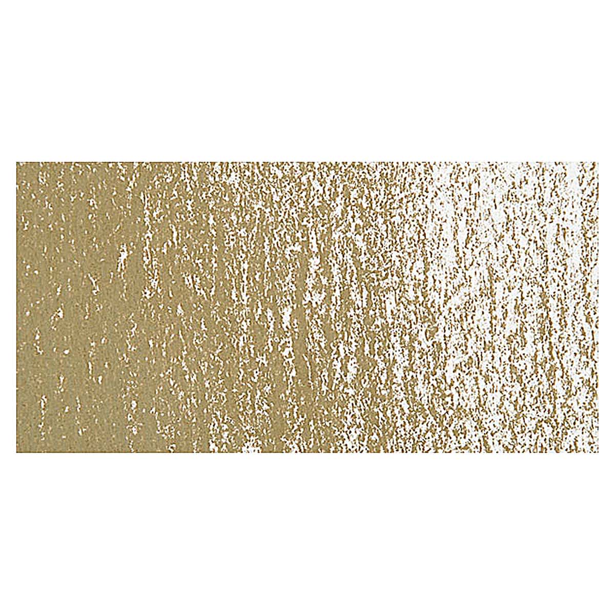 Rembrandt Soft Pastel - Raw Umber 408.7 swatch