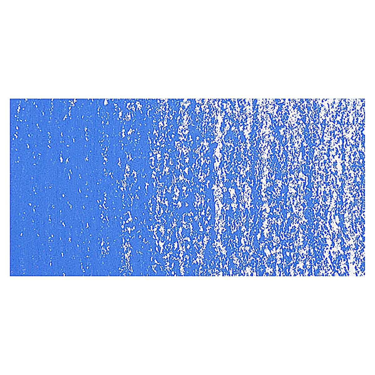 Rembrandt Soft Pastel - Ultramarine Light 505.4 swatch