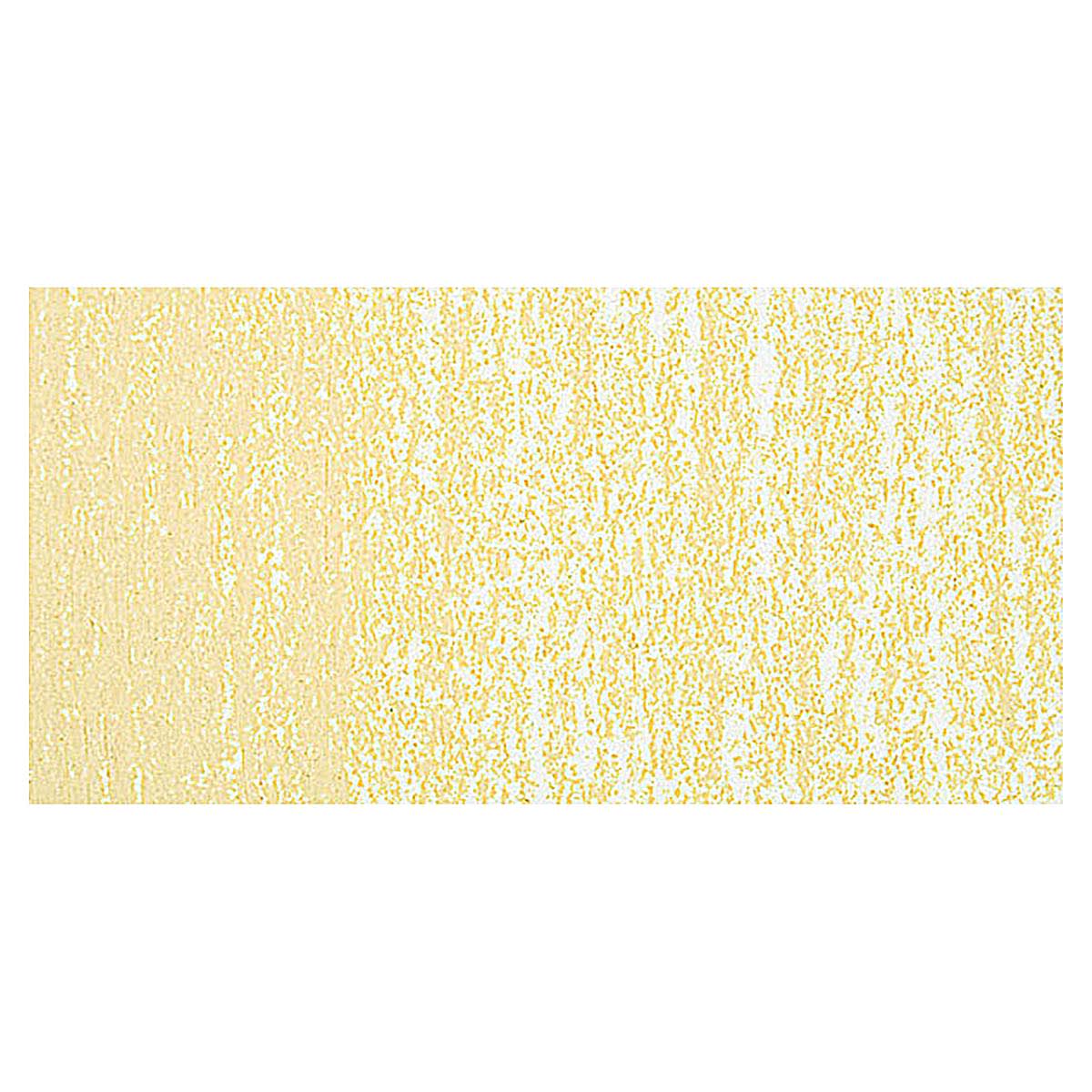 Rembrandt Soft Pastel - Yellow Ochre 227.7 swatch