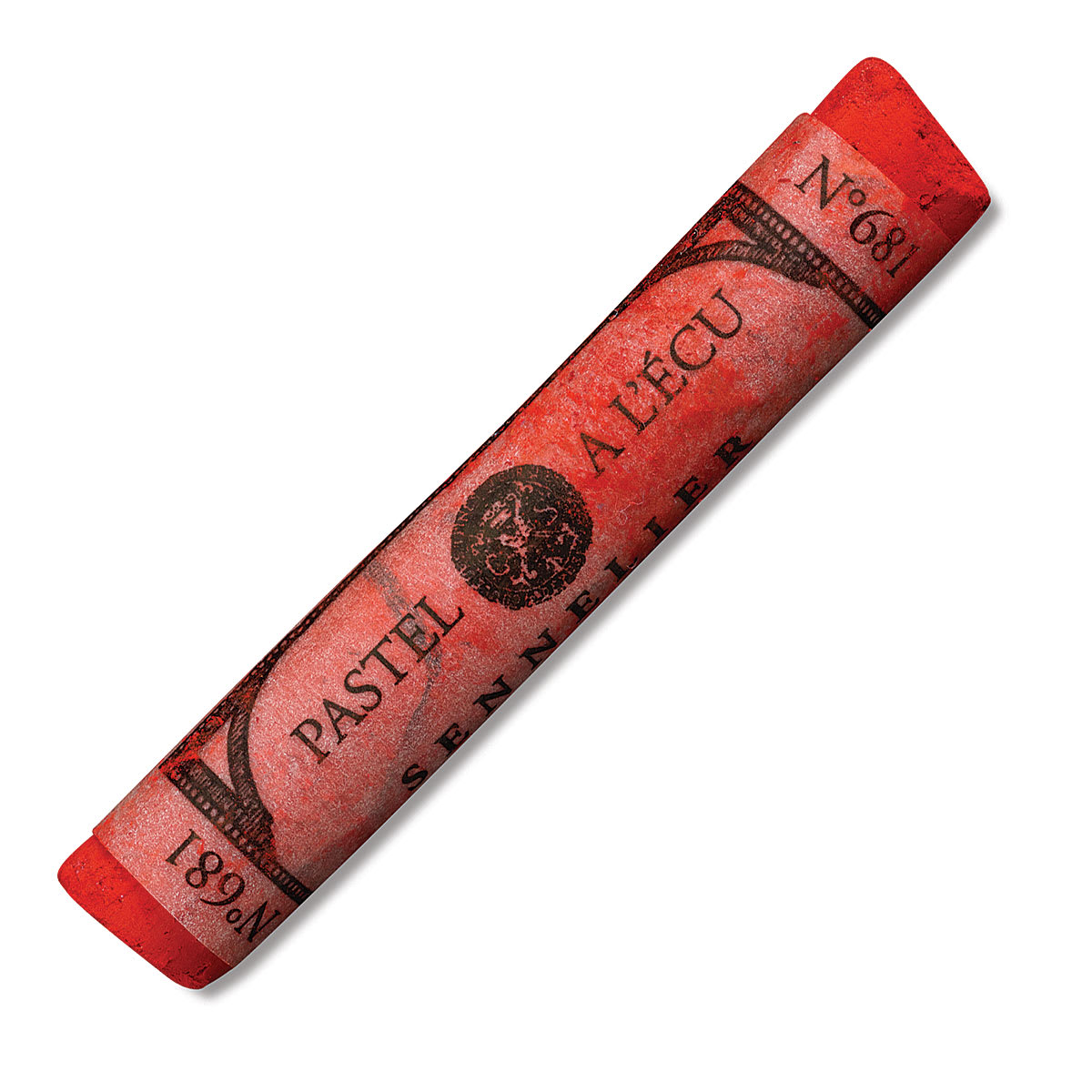 Sennelier Soft Pastel - Helios Red 681