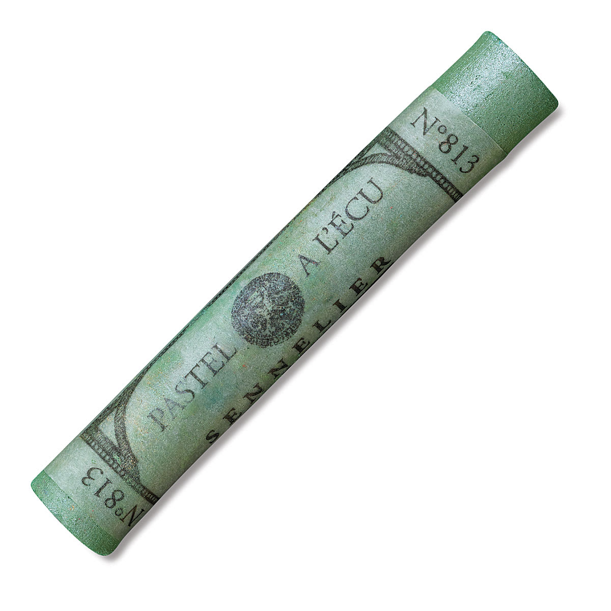 Sennelier Soft Pastel - Iridescent Olive Green 813
