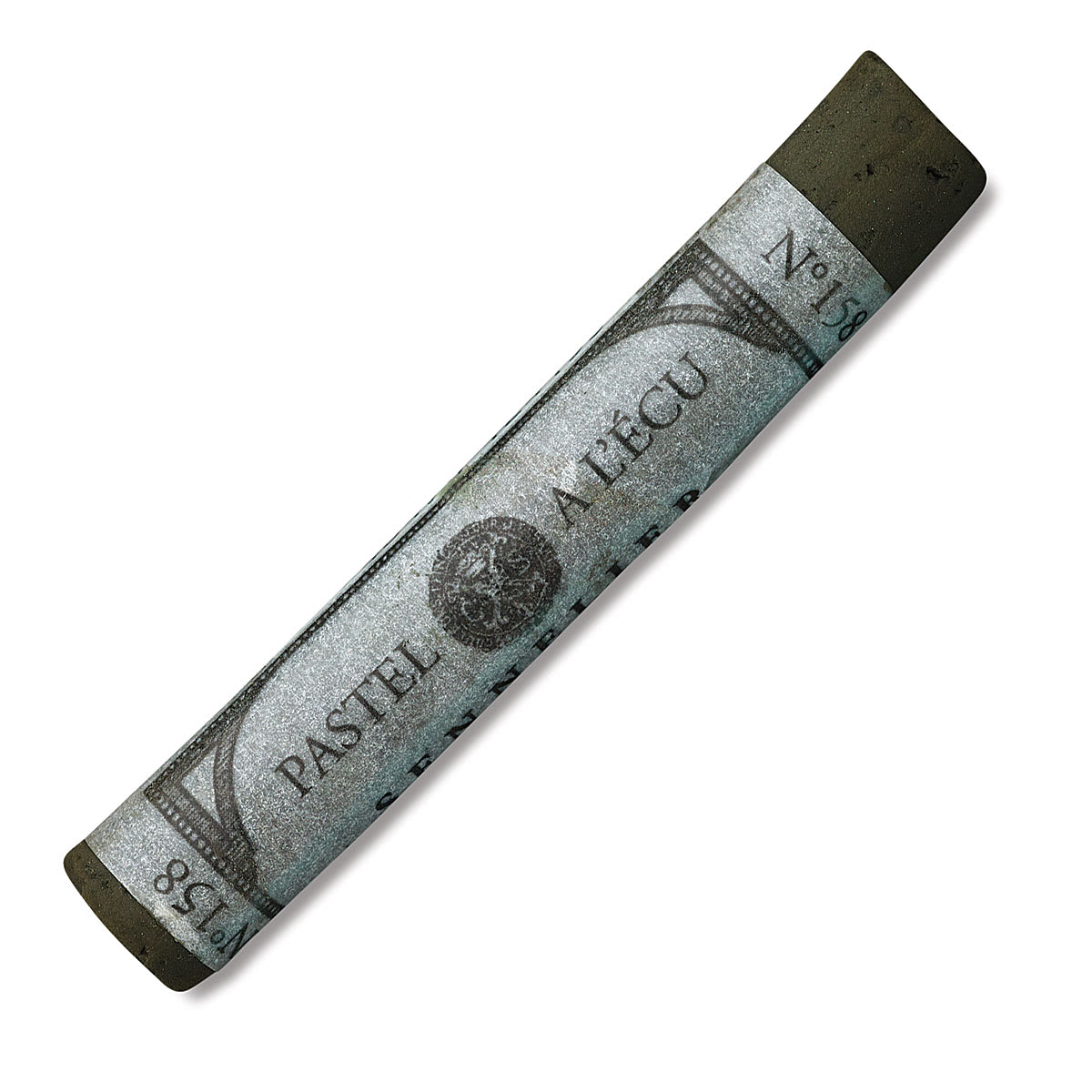 Sennelier Soft Pastel - Bronze Green Deep 158