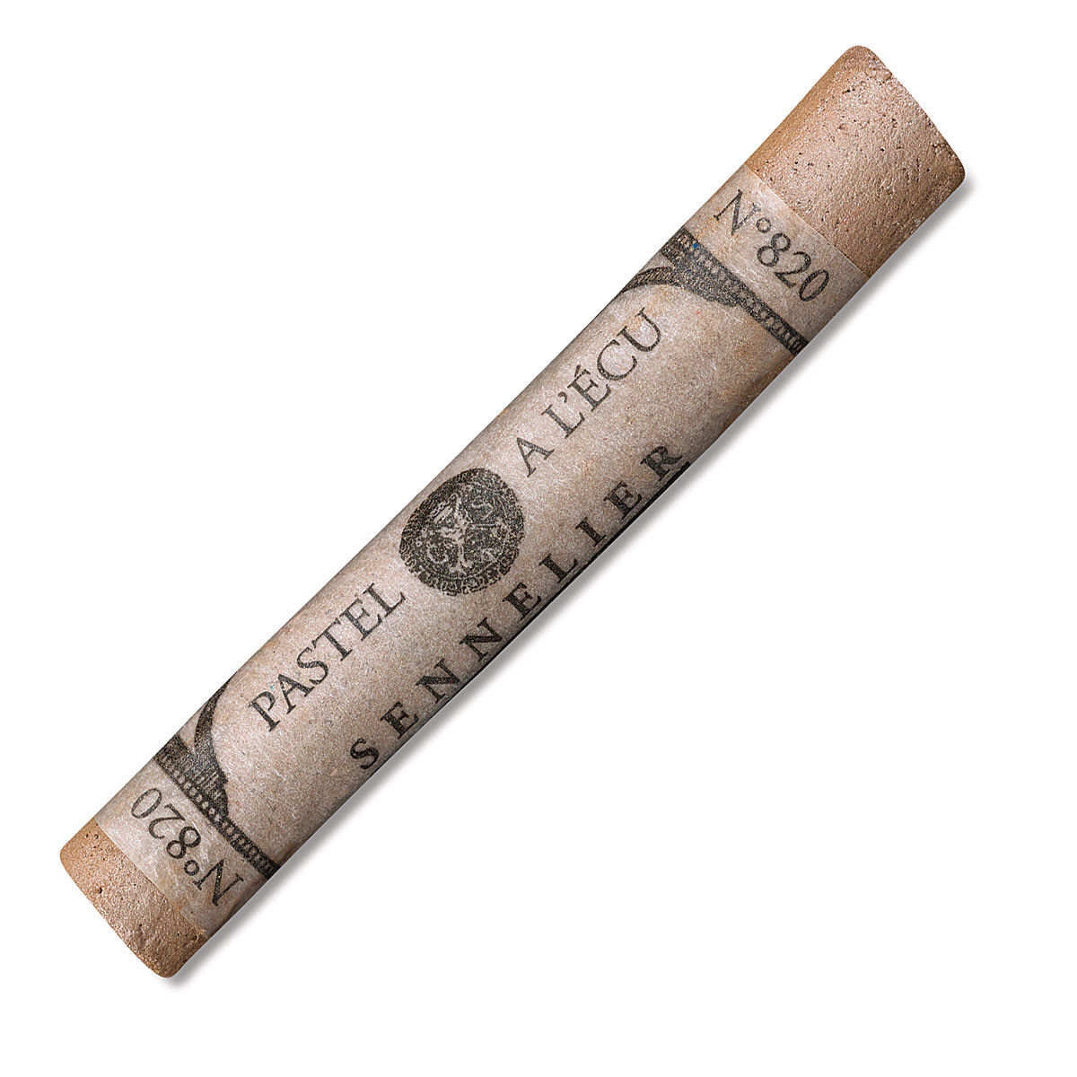 Sennelier Soft Pastel - Iridescent Burnt Umber 820