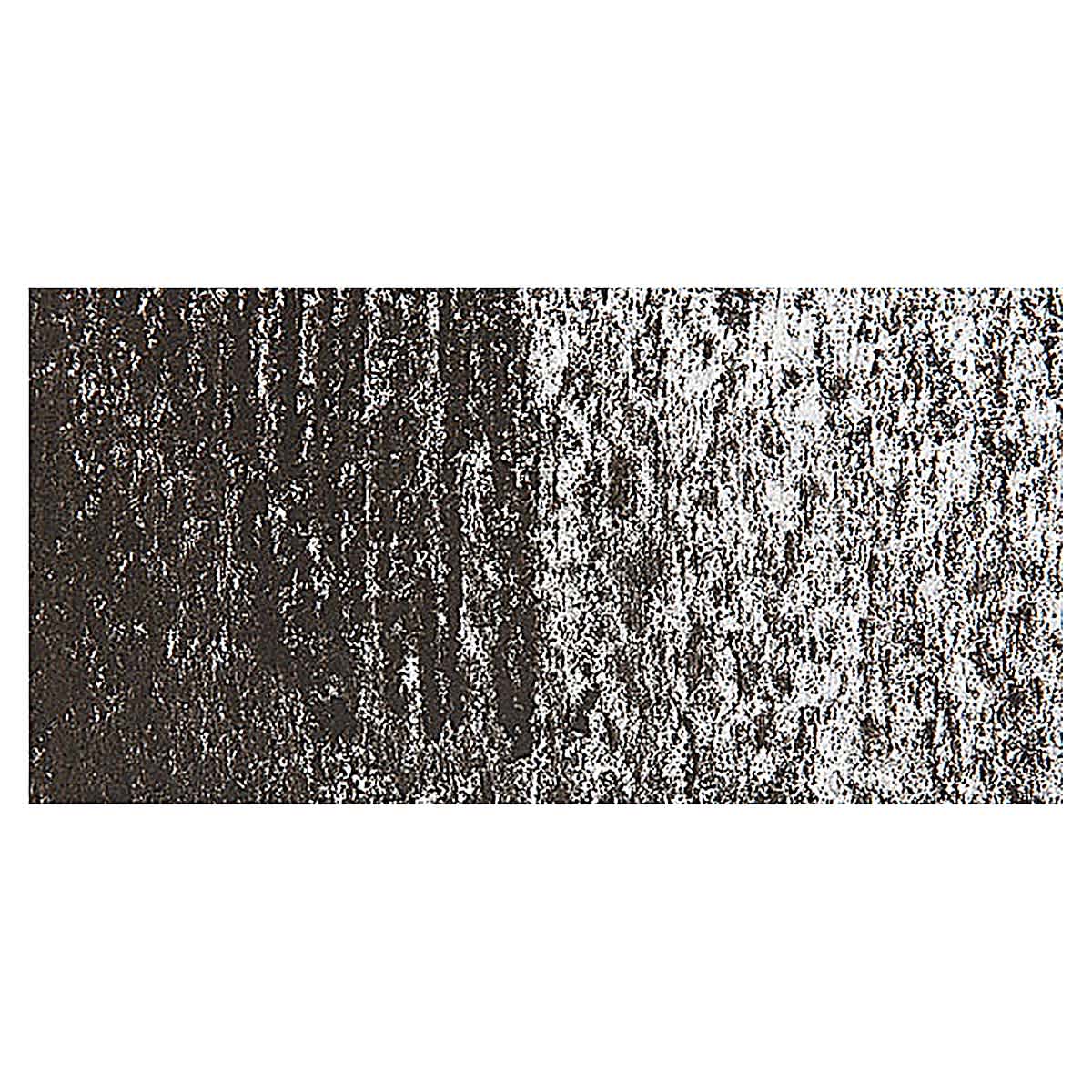 Sennelier Soft Pastel - Bistre 057 swatch