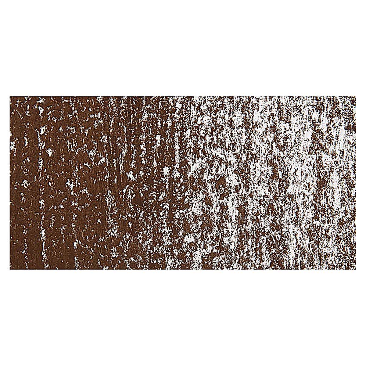 Sennelier Soft Pastel - Black Brown 002 swatch