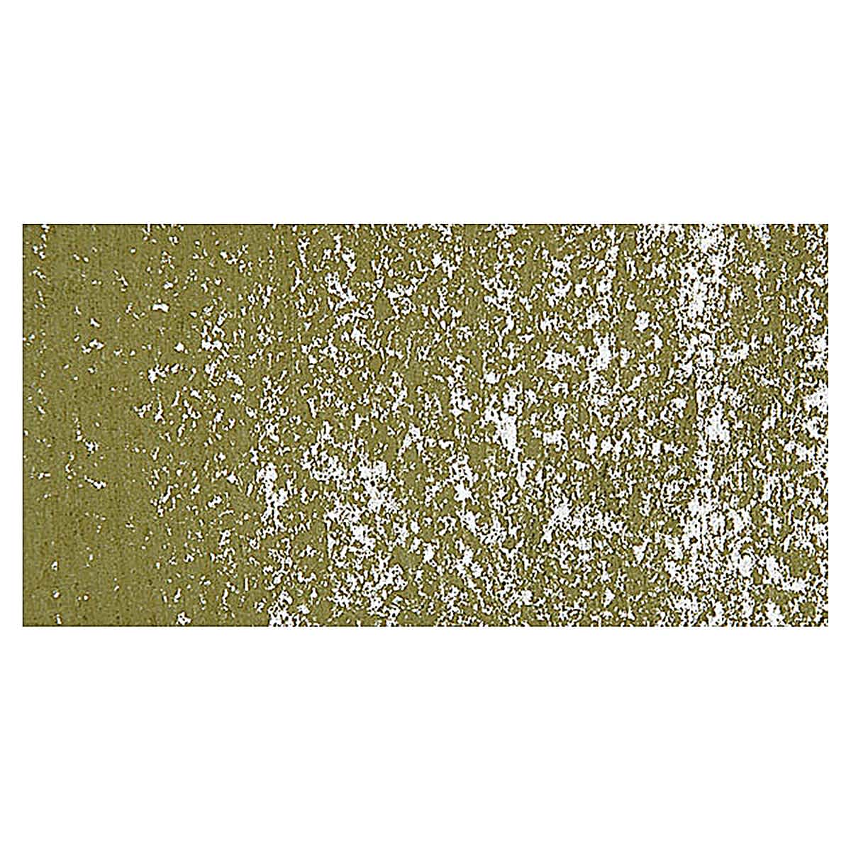 Sennelier Soft Pastel - Bronze Green Deep 160 swatch