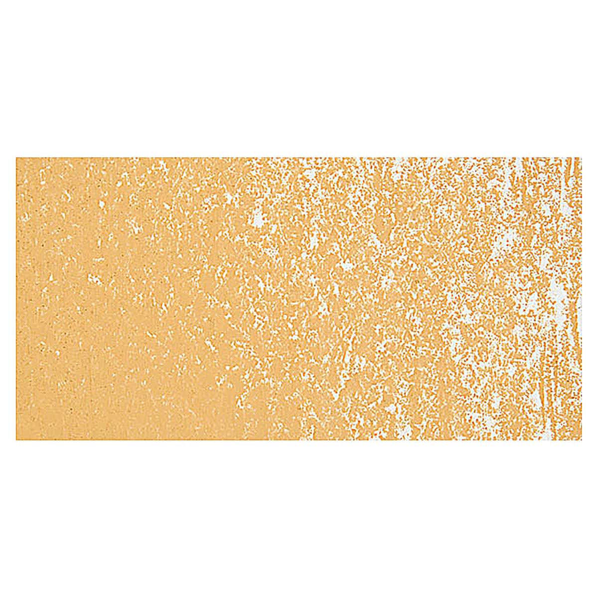 Sennelier Soft Pastel - Brown Ochre 124 swatch
