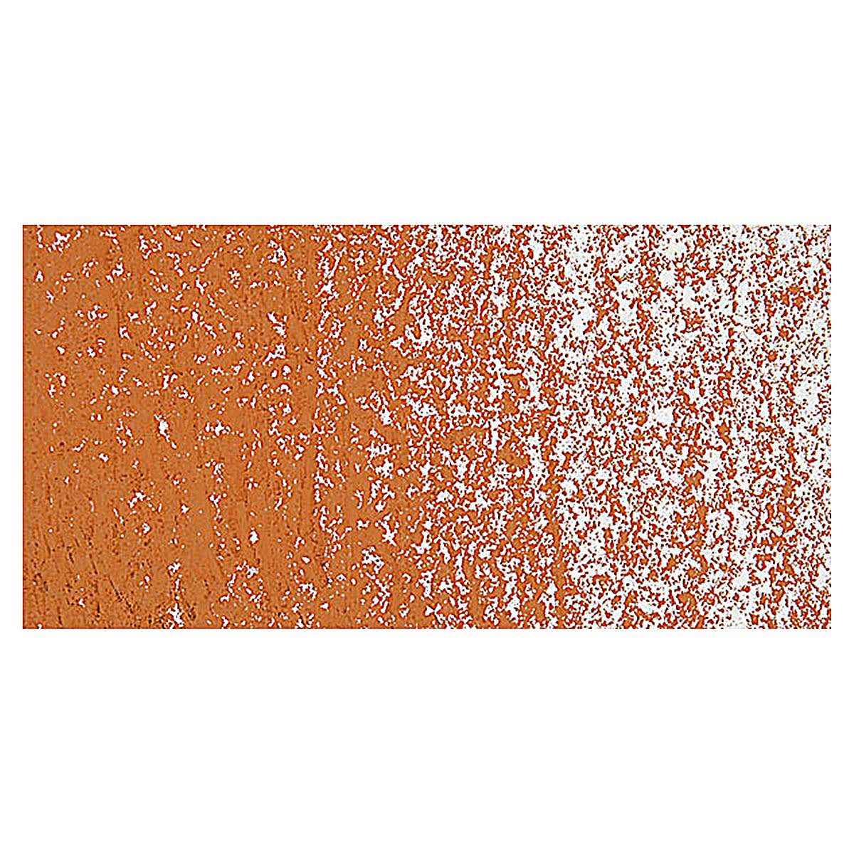 Sennelier Soft Pastel - Burnt Sienna 462 swatch