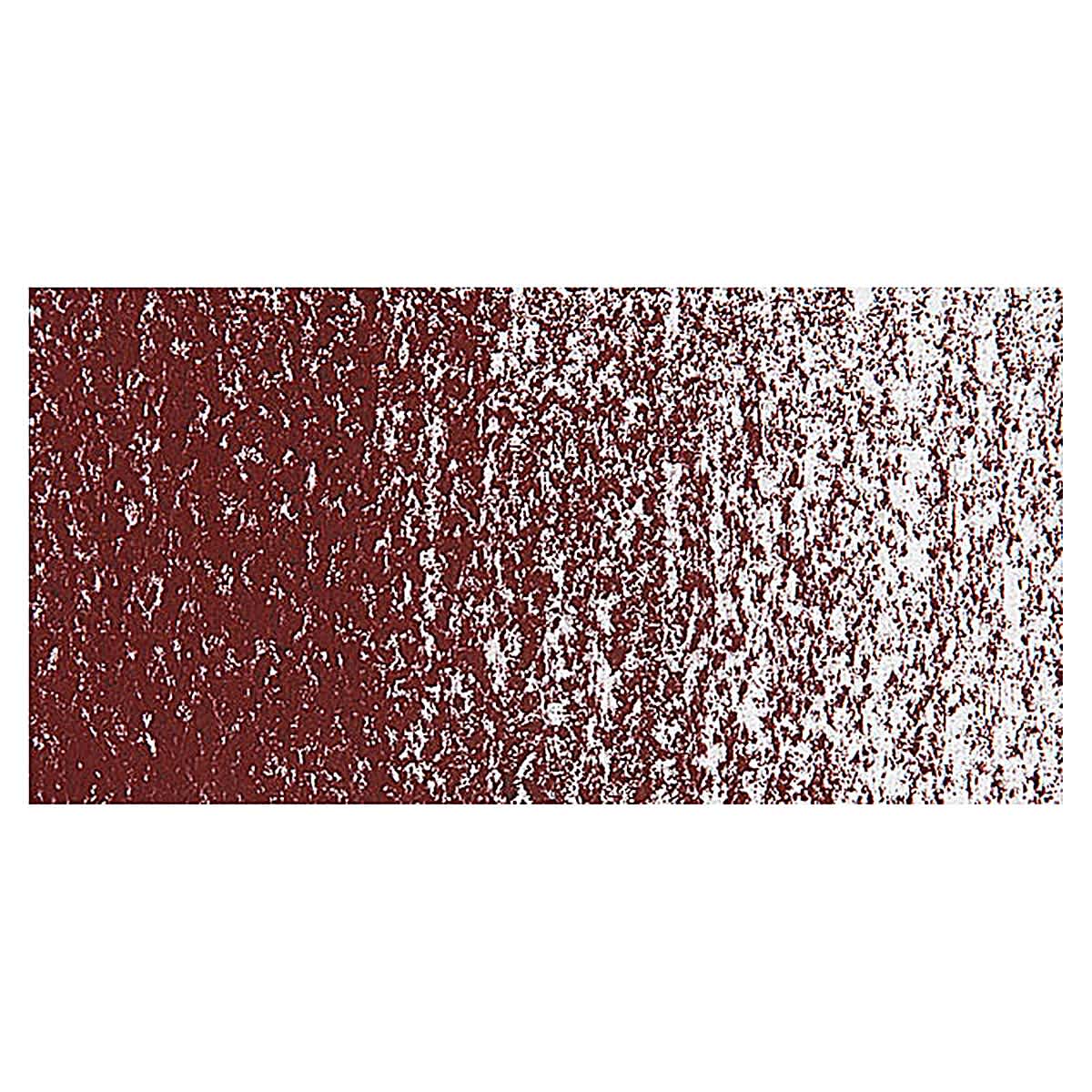 Sennelier Soft Pastel - Carmine Brown 045 swatch