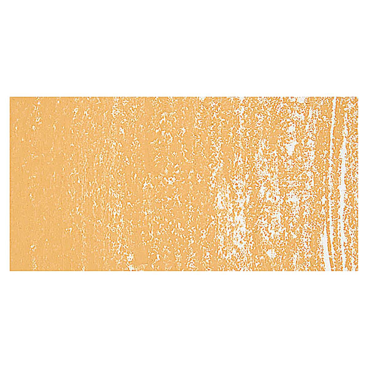Sennelier Soft Pastel - Golden Ochre 129 swatch