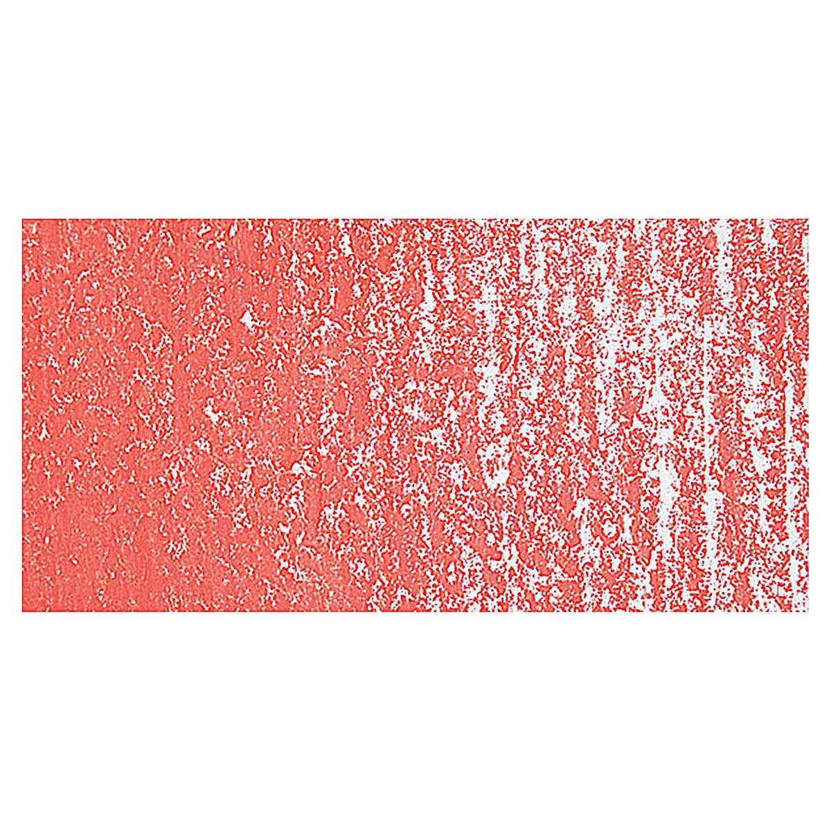 Sennelier Soft Pastel - Helios Red 684 swatch