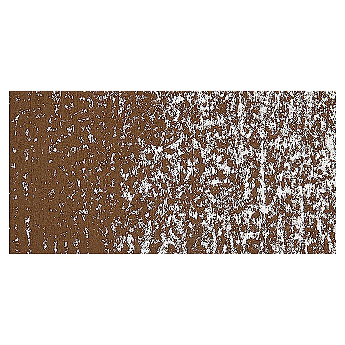 Sennelier Soft Pastel - Hot Brown 191 swatch