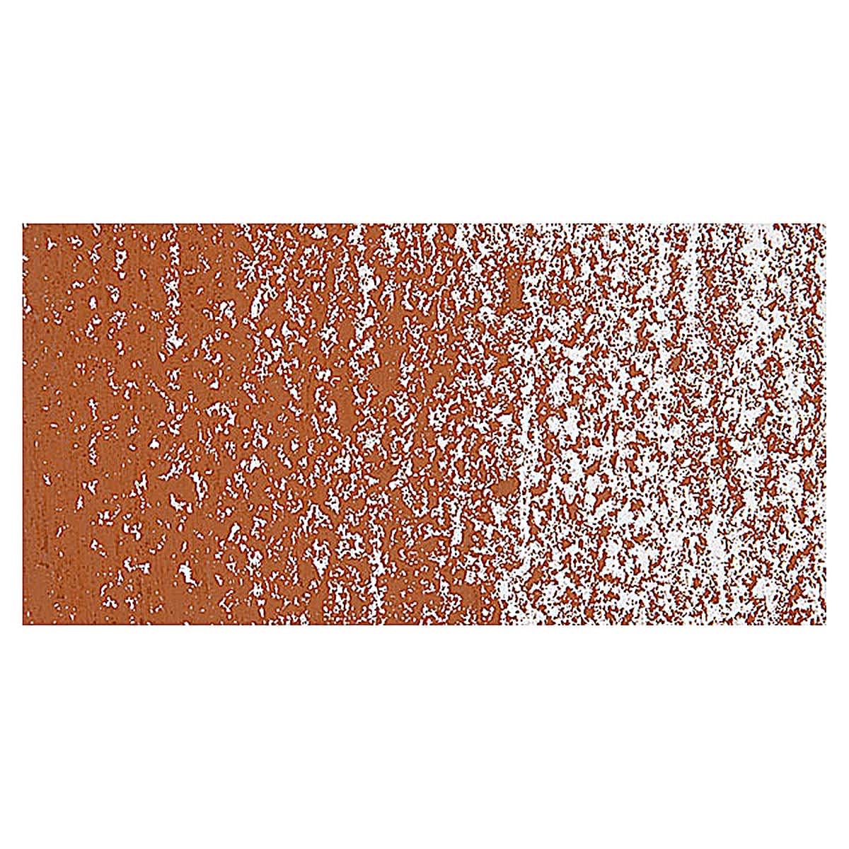 Sennelier Soft Pastel - Hot Brown 195 swatch